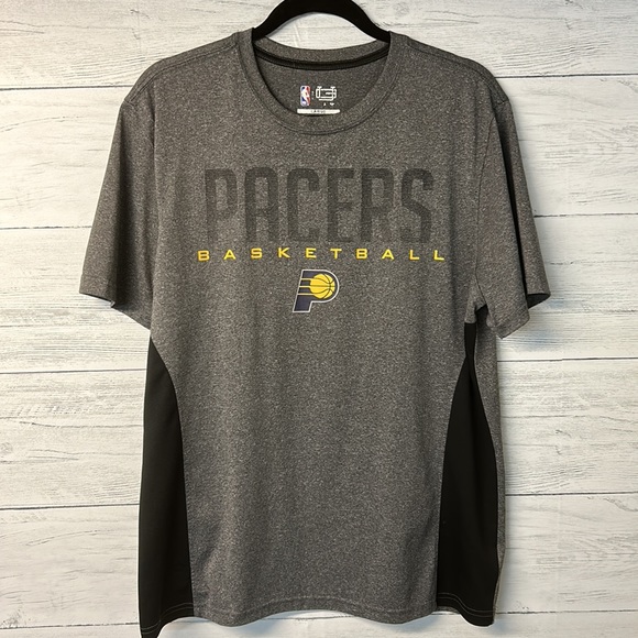 Mens Indiana Pacers Basketball Dry-Fit Shirt - Picture 5 of 8
